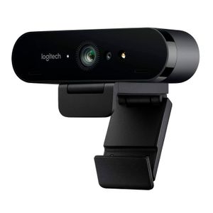 Cámara Webcam Logitech Brio Ultra HD 4K Pro Business