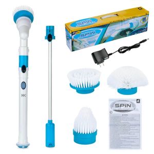 Cepillo Multifuncional 360 Eléctrico de Limpieza