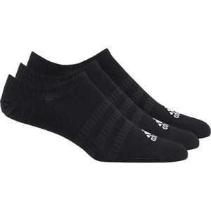 Medias Deportivas Adidas Light Nosh 3Pp Talla M Negro