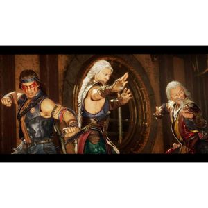 Juego PS5 Mortal Kombat 11