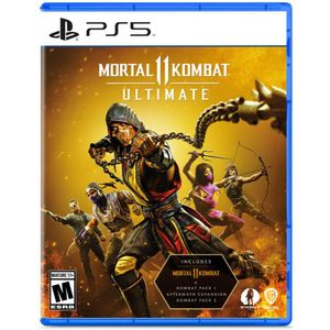 Juego PS5 Mortal Kombat 11