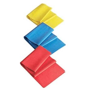 Set de 3 Bandas Abiertas Elásticas de Resistencia X-Fit