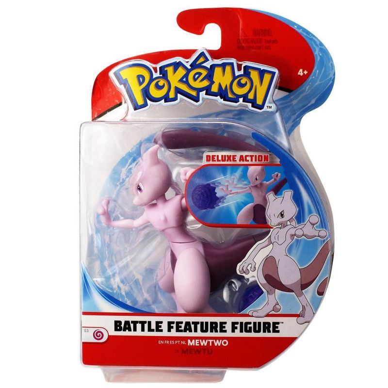 Pokemon Figuras Edición Especial 12 Piezas