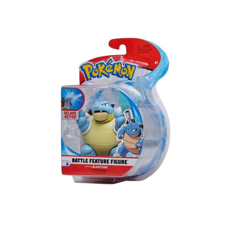 Pokemon Figura De Batalla Pokemon 12 Cm – Pharmax