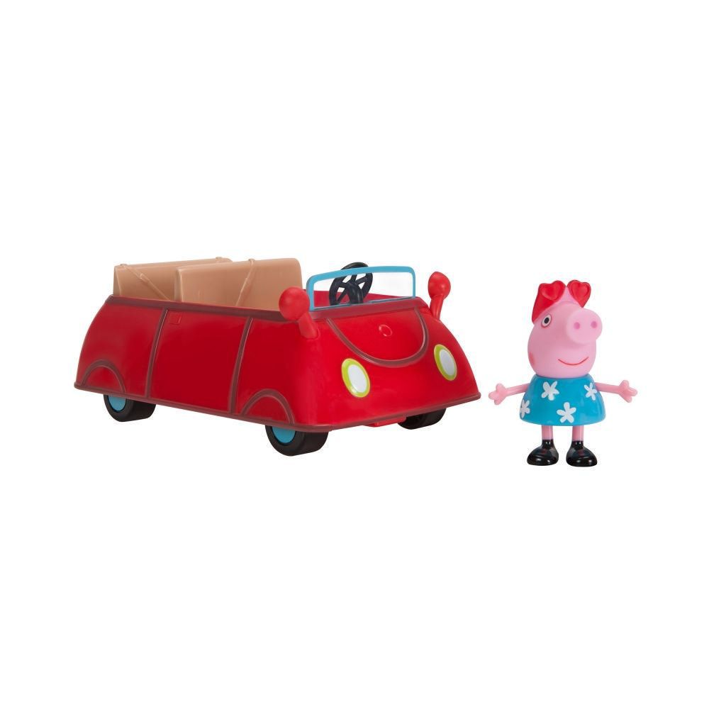 Carrito de online peppa