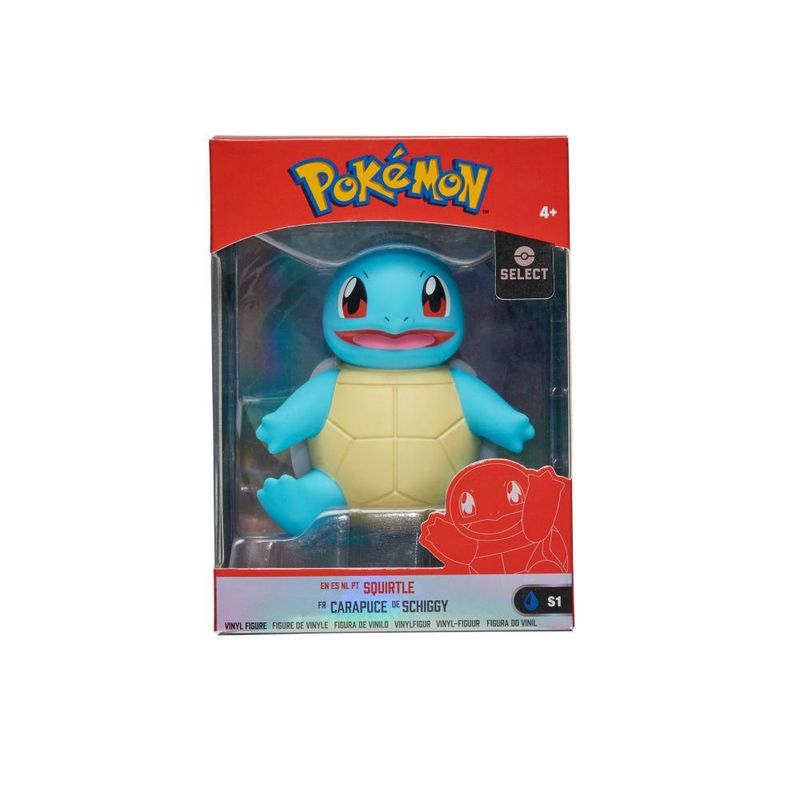 Comprar Pokémon figura vinilo 10 cm surtida Personajes fijos online