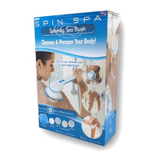 Cepillo para Cuerpo Spin Spa