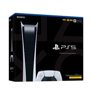 Consola Playstation 5 Edición Digital