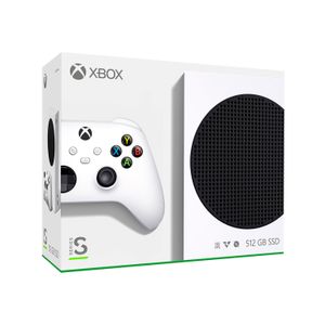 Consola Xbox Series S 512 GB