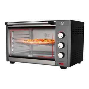 Horno tostador Oster TSSTTV0045 tecnología de convección 45 litros