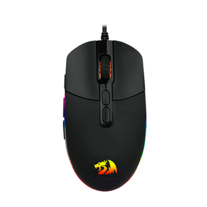 Mouse Redragon M719-RGB Invader Gamer Óptico