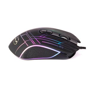 Mouse Halion HA-M317 Strip Gamer RGB
