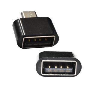 Adaptador OTG Micro USB 2 Unidades