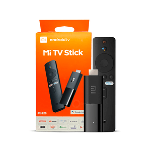 Mi Tv Stick Xiaomi Convertidor a Smart TV FHD 1080p WIFI/Bluetooth