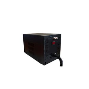 Estabilizador de Voltaje CDP R-AVR2408I  2400VA/1800W 8 Tomas de Salida