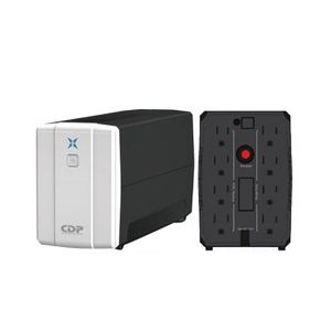 UPS CDP R-Upr1008I 1000VA/500W Autonomía 45 Min 8 Salidas