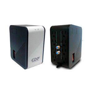 Estabilizador de Voltaje CDP R2C-AVR1008I 1000VA/500W 8 Tomas de Salida