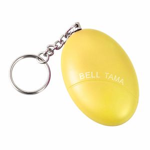 Llavero Alarma Alerta Sonido Seguridad Protección Vigilancia Amarillo