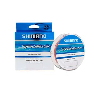 Línea Shimano Speedmaster Surf Leader 0.23 0.57 150 mts