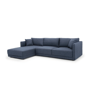 Seccional Jacqueline Izquierdo Azul Acero