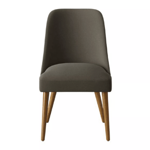 Silla Louisy Gris Alto Hogar