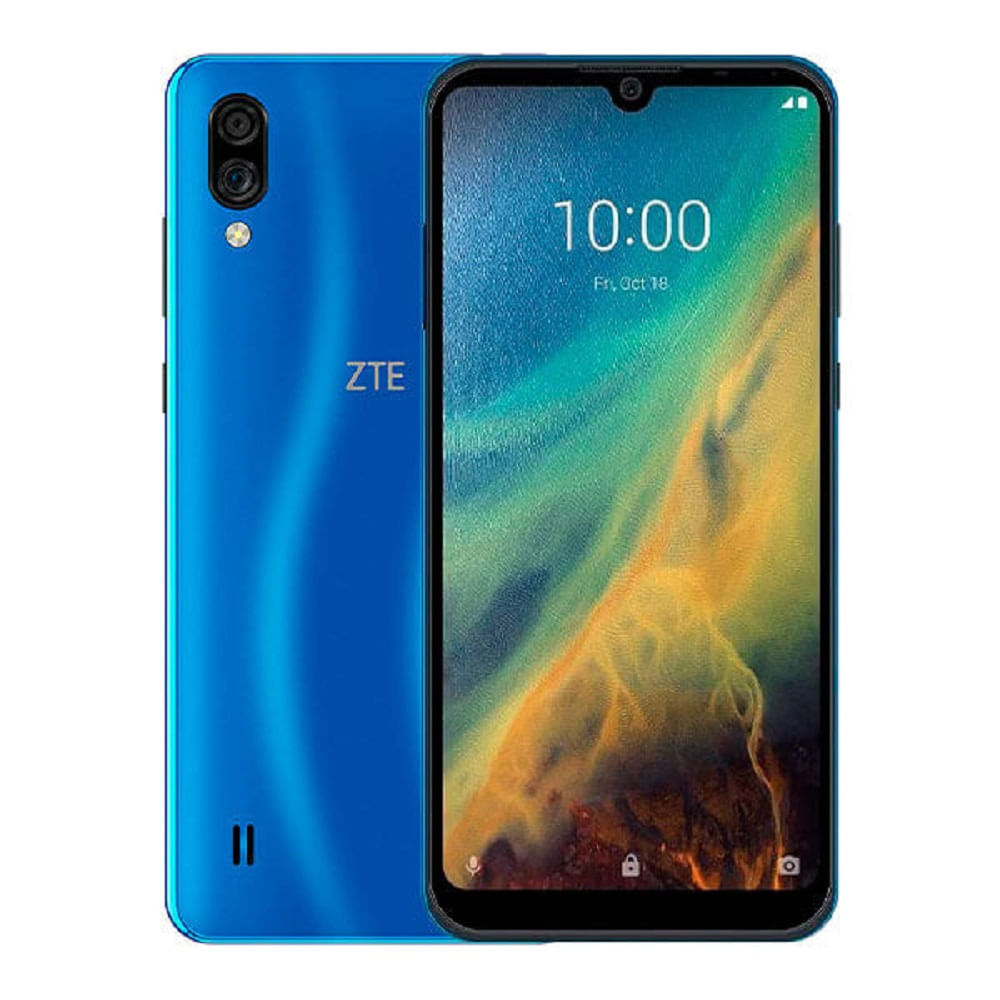 Сим карта окончательно заблокирована zte blade a5 2020