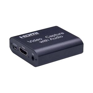 Capturadora de Video Westor Hdmi-Vid-Cap4k Full Hd 1080P