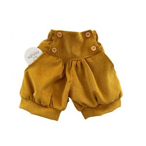 Bombacho Short BBLUBS Mostaza