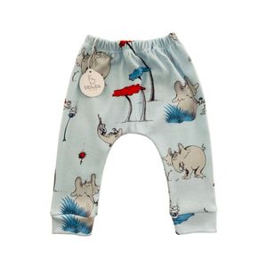 Pantalón BBLUBS Elefantes