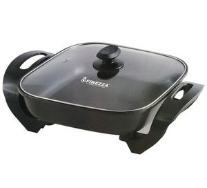 Sarten Eléctrica Finezza FZ-136ES Control de Temperatura 1350W