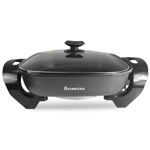 Sarten Eléctrica Finezza FZ-136ES Control de Temperatura 1350W