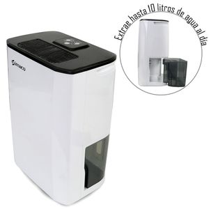 Deshumedecedor Digital Imaco DHE1002 10 Litros Blanco