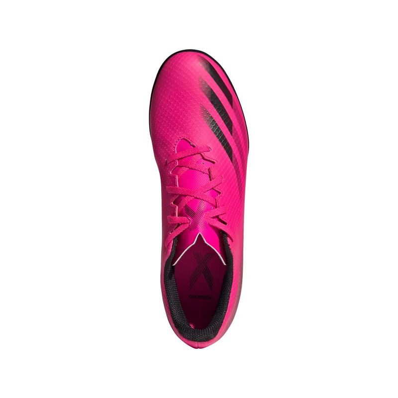 Zapatillas de Futbol Adidas Hombre X Ghosted.4 Tf Rosado Real Plaza