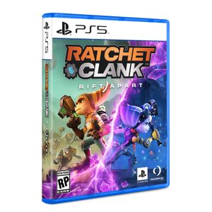 Juego Ratchet y Clank Una Dimensión Aparte Ps5