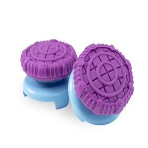 KontrolFreek Battle Royale para Mando PS4 PS5 Precisión Grips Violeta