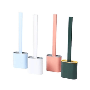 Cepillo para Inodoro de Silicona