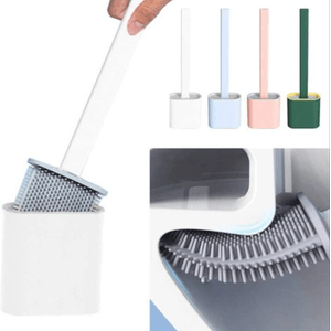 Cepillo para Inodoro de Silicona