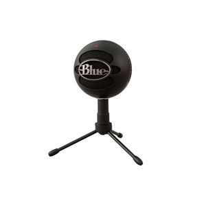 Microfono Blue Snowball Ice USB Cardioid Black