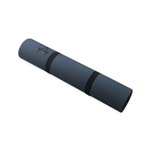 Mat Colchoneta Afit Negro