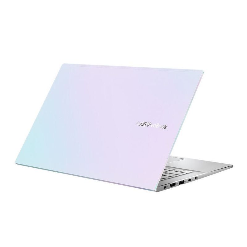 Asus Laptop Vivobook 14 S14 M433ua Ryzen 5 8gb Ram 512gb Ssd White Real Plaza