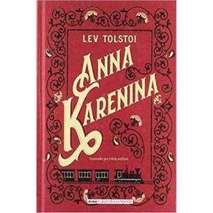 Anna Karenina Clásicos Ilustrados