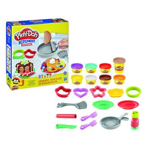 Panqueques Play Doh Desayunos Deliciosos F1279