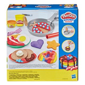 Panqueques Play Doh Desayunos Deliciosos F1279