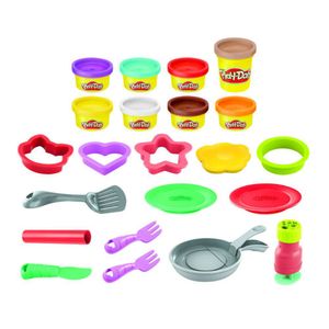 Panqueques Play Doh Desayunos Deliciosos F1279