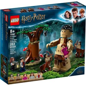 Lego Bosque Prohibido El Engano Harry Potter 75967