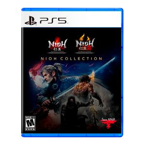 Juego Ps5 Nioh Collection