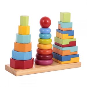 Torre Didactoys 3 Encastre