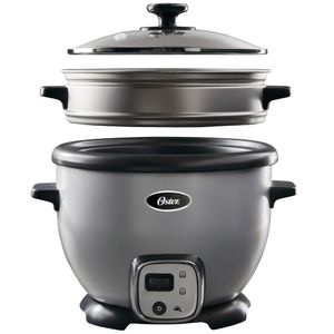Olla Arrocera Multiusos OSTER 2.2L CKSTRC7030S Silver