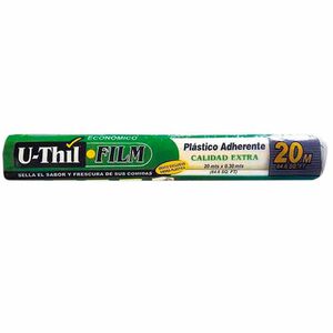 Papel Film U-THIL 20m en Bolsa