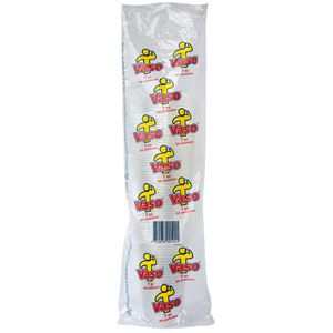 Vaso Descartable PAMOLSA 7 Oz Bolsa 50un